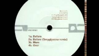 Safety Scissors - Before (Smyglyssna Remix)