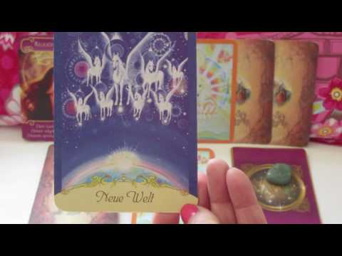 Engel Orakel der Liebe vom 21. bis 28. Juni 2017