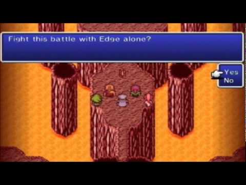 Let's Play FF IV: The After Years Part 67: It was an honor