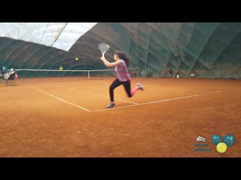 Treninzi na kampu „Niš 2017“ 2. deo, TK Fair Play, 17.2.2017.