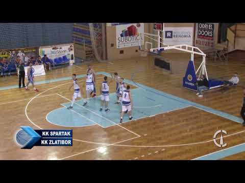SPORT - KK Spartak - KK Zlatibor 11.03.2019.