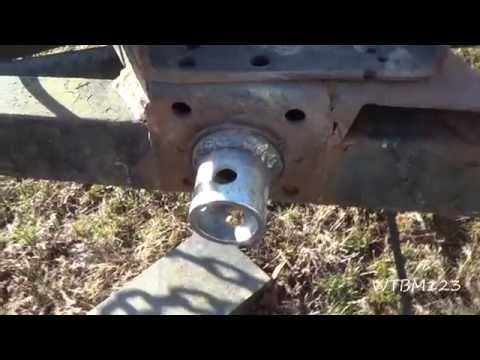 Installing a Trailer Jack