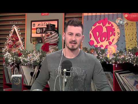 Wake Up, 26 Dhjetor 2018, Pjesa 1 - Top Channel Albania - Entertainment Show