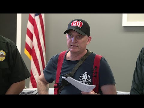 What is 'Purple K'? Fire crews explain why they used it on tank fire