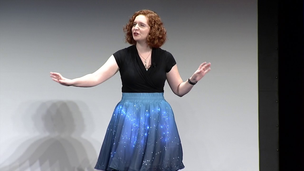 How to Inspire Curious Minds | Paulette Auchtung | TEDxDetroit