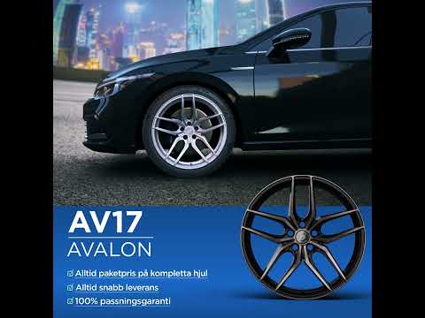 Avalon av17