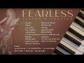 taylor swift fearless | 2 hours of calm piano ♪