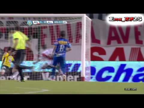 Fecha 13 - torneo final - River 2 - All boys 0