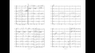 Download lagu 君をのせて[トロンボーン8重奏] (久石譲/AKI-C)/ Carrying you[Trb.8](Joe Hisaishi/AKI-C) mp3