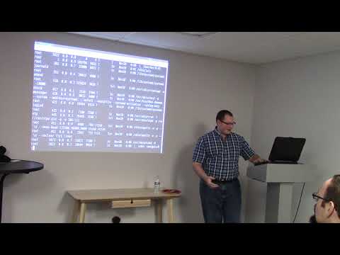 JaxLUG 2019/11/20 - WhiteBeam: LD_PRELOAD based Linux security