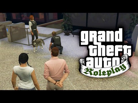 KNUSSMANN und das Geheimrezept - GTA Roleplay S02E83 (LuckyV)