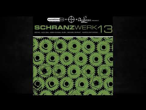 Varoius - Schranzwerk 13 (2005) CD1 [ZYX 81720-2]