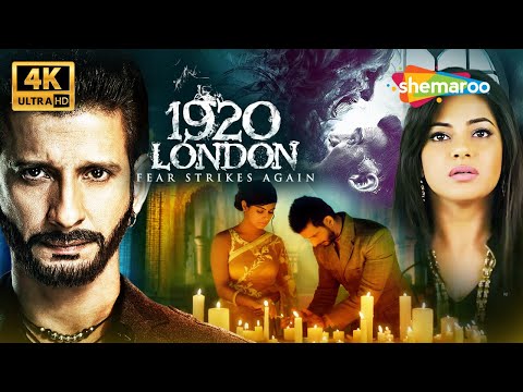 1920 London - FULL HORROR MOVIE! [4K] | Sharman Joshi & Meera Chopra | Don't Watch Alone 💀😨