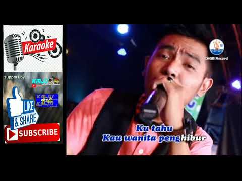 hitam duniamu putih cintaku karaoke om adella.