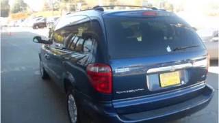 preview picture of video '2001 Chrysler Town & Country Used Cars Atlanta GA'