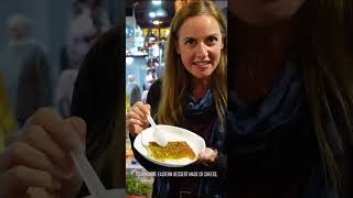Weird and Amazing Middle Eastern Dessert - Kunafa