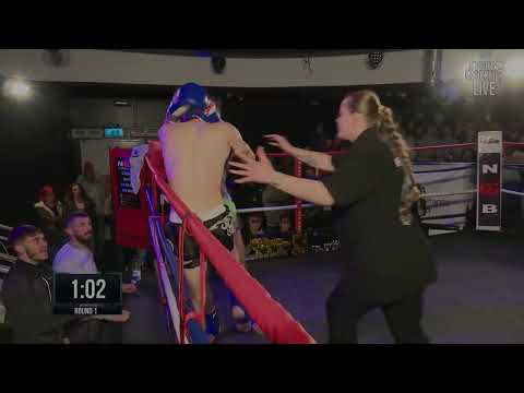 FightTicket Presents Broadway Fight Night - Somyot Khunkao vs Harvey Cooper