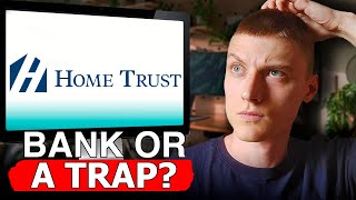 Home Trust Company: The Best Bank You’ve Never Heard Of Honest Review
