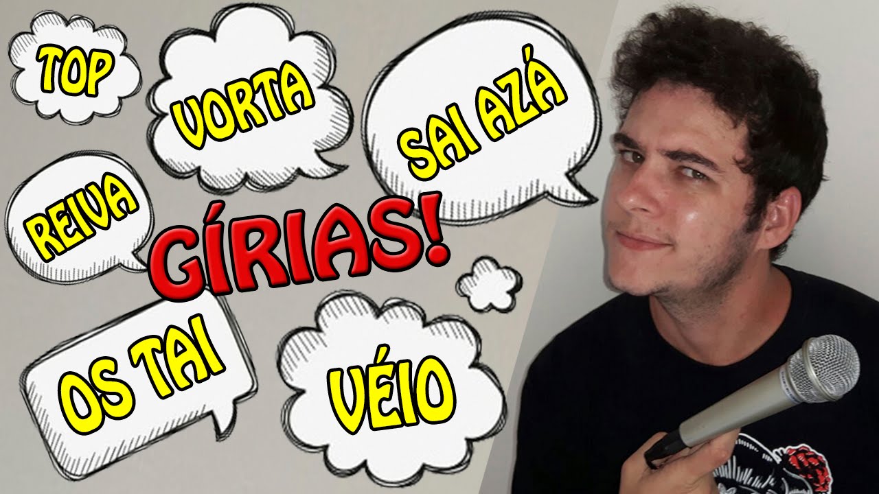 GÍRIAS DO INTERIOR DE SÃO PAULO (CAPIVARI/SP) - PARTE 1!