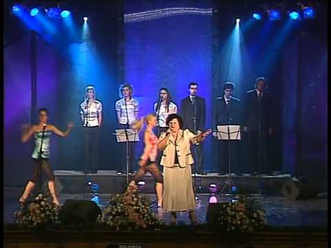 Nad Vodami - Mária Faďošová - Zlatý kľúč, Selenča 2007