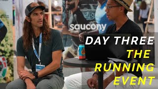 The Running Event 2021 | Day 3