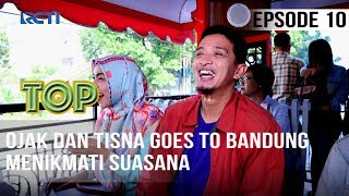 Download lagu TUKANG OJEK PENGKOLAN   Ojak Tisna Goes To Bandung   Menikmati Suasana EDT mp3