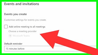 How to Remove Teams Meeting from Outlook Invite (NEW UPDATE in 2023)