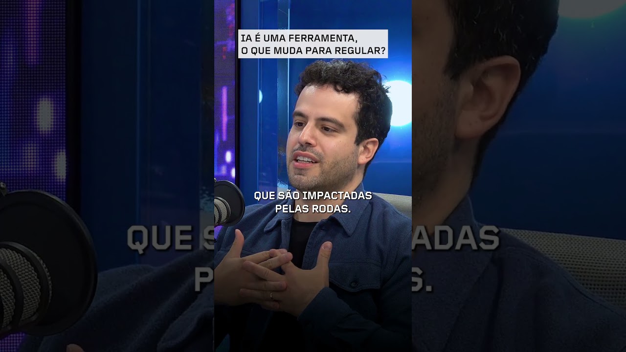 IA: Precisamos regular a tecnologia ou seu uso?