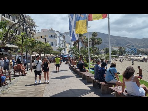 TENERIFE Today - Worth Visiting in April ?