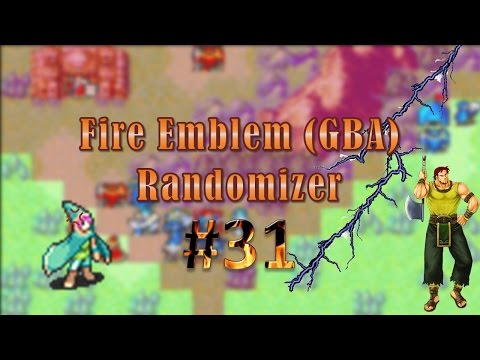 Fire Emblem (GBA) Randomizer #31: Danger-Dodging Dorcas!