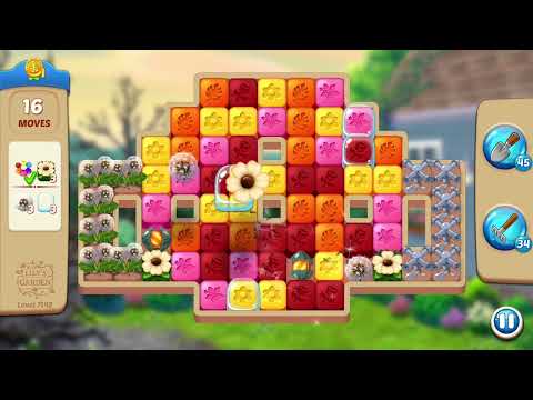 Lily’s Garden Level 7142