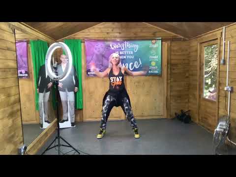 Zumba Gold®️ Move to the Music (ft. Oryane) - Busy Signal