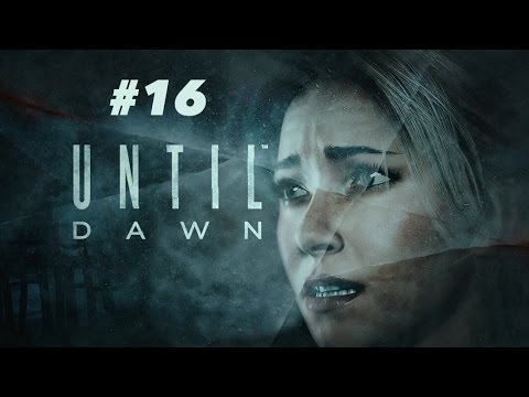 Mike's Sacrifice | Until Dawn™. Pt16.