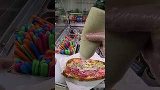 Download lagu Subway Sandwiches POV Chicken Bacon Ranch Double Ranch mp3