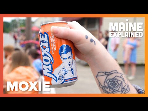 What is Moxie soda and why is it famous? | Maine Explained