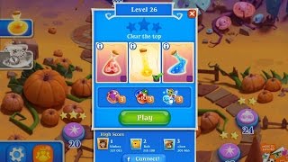 Bubble Witch 2 Saga videosu