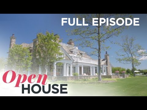 Luxury Living in The Hamptons 2016 - Open House TV