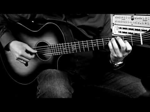 Leftover Studio // Recording Acoustic Guitar (Fingerpicking) with LCT 340