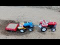 DIY Tractor Stuck In Mud Mini Science Project Cowshed Infinitive Ideas