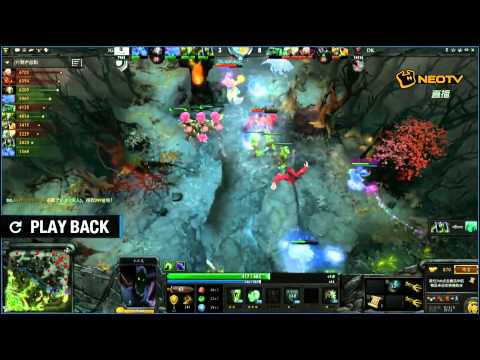 DK vs iG - GRAND FINAL - Game 1 (WPC Season 2)