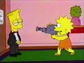 Début De VHS Les Simpson Music 2002