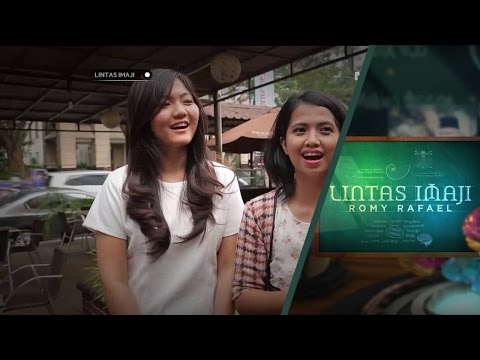 Lintas Imaji : Bermain Pikiran, Imajinasi & Rasa Takut