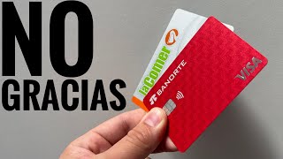 Cancelando mi Tarjeta BANORTE.