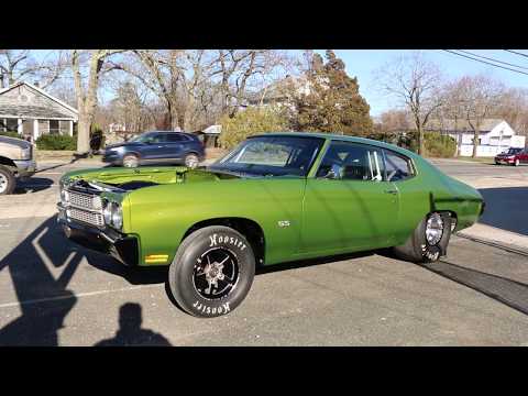 1970 Chevelle Outlaw Race Car For Sale~Roller, No Motor~Competion Engineering & Montana Brothers