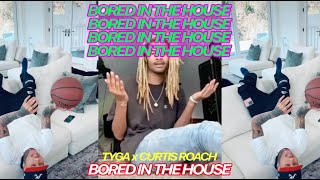 Kadr z teledysku Bored in the House tekst piosenki Tyga & Curtis Roach