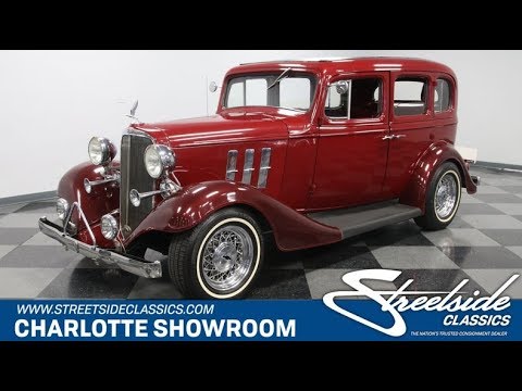 1933 Chevrolet Eagle (CC-1207805) for sale in Concord, North Carolina