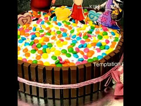 Chota Bheem Cake