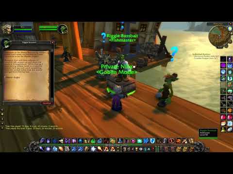 Schrödinger's Angler