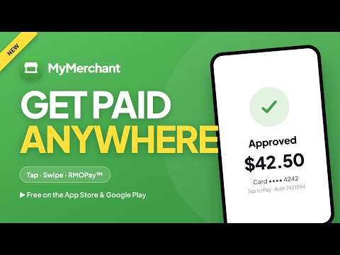 MyMerchant video thumbnail