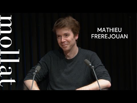 Mathieu Frerejouan - Halluciner : histoire et philosophie de la perception sans objet